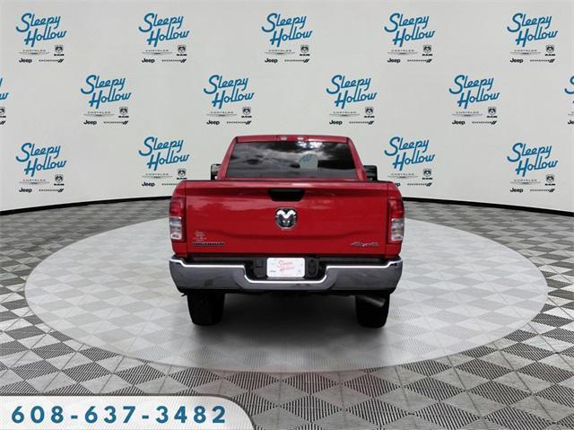 used 2024 Ram 2500 car, priced at $46,794