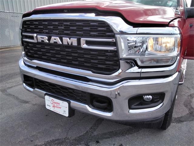used 2024 Ram 2500 car, priced at $46,794