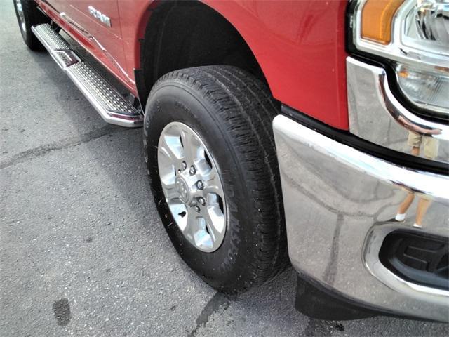 used 2024 Ram 2500 car, priced at $46,794
