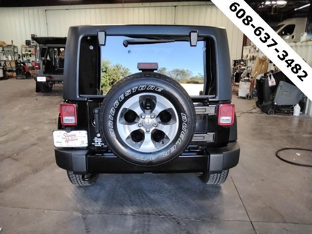 used 2018 Jeep Wrangler JK Unlimited car, priced at $23,498