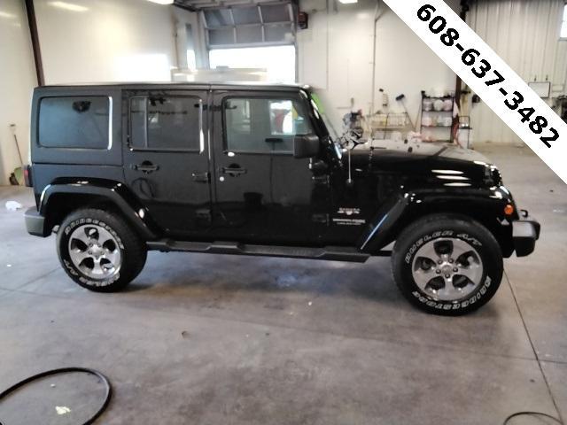 used 2018 Jeep Wrangler JK Unlimited car, priced at $23,498