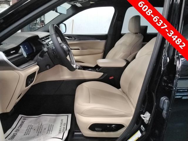 used 2023 Jeep Grand Cherokee L car, priced at $37,993