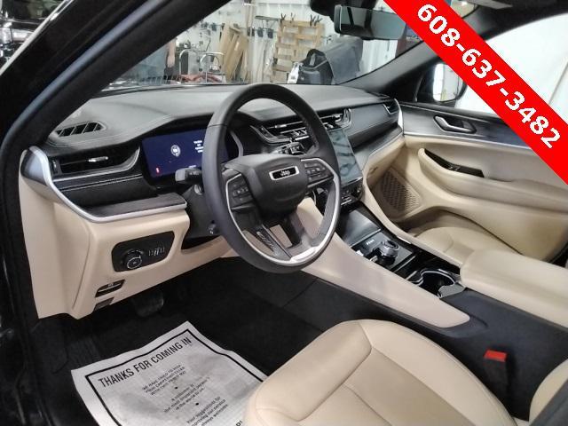 used 2023 Jeep Grand Cherokee L car, priced at $37,993