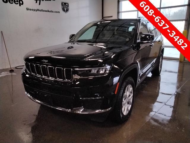 used 2023 Jeep Grand Cherokee L car, priced at $37,993