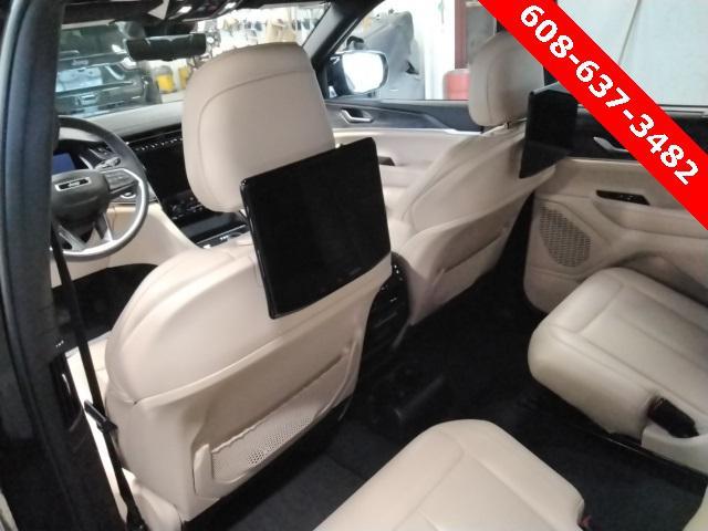 used 2023 Jeep Grand Cherokee L car, priced at $37,993