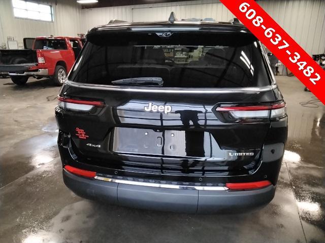 used 2023 Jeep Grand Cherokee L car, priced at $37,993