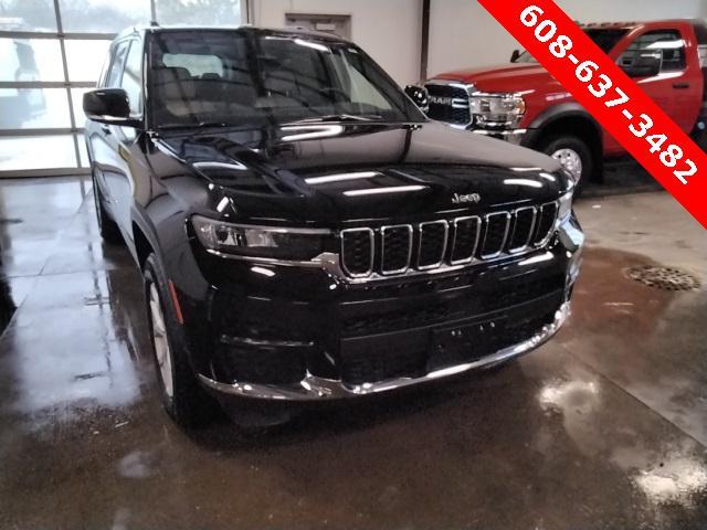 used 2023 Jeep Grand Cherokee L car, priced at $37,993