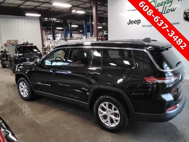 used 2023 Jeep Grand Cherokee L car, priced at $37,993