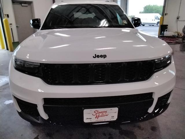 new 2024 Jeep Grand Cherokee L car, priced at $47,623