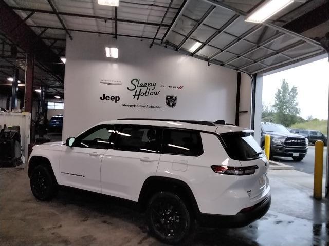 new 2024 Jeep Grand Cherokee L car, priced at $47,623