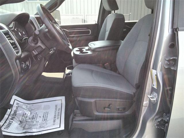 used 2024 Ram 2500 car, priced at $43,484