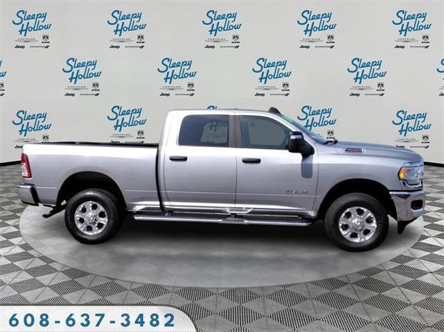 used 2024 Ram 2500 car, priced at $43,484