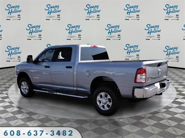 used 2024 Ram 2500 car, priced at $43,484