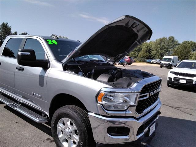 used 2024 Ram 2500 car, priced at $43,484