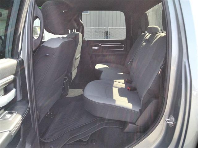 used 2024 Ram 2500 car, priced at $43,484