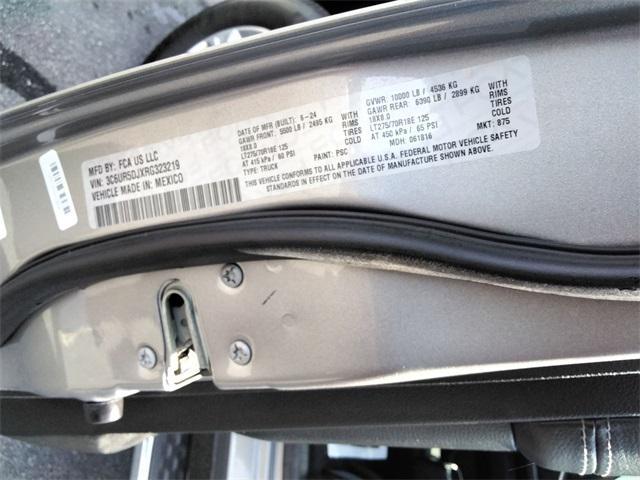 used 2024 Ram 2500 car, priced at $43,484