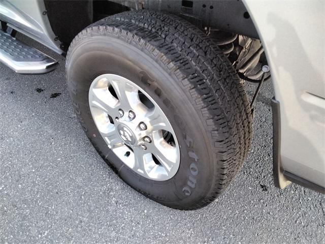 used 2024 Ram 2500 car, priced at $43,484