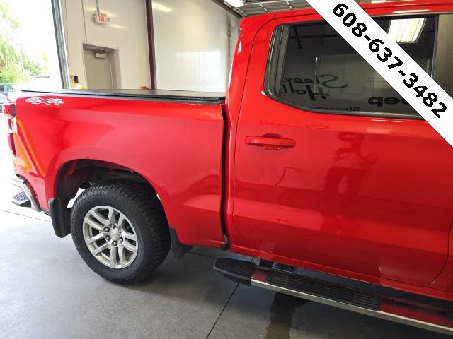 used 2020 Chevrolet Silverado 1500 car, priced at $28,980