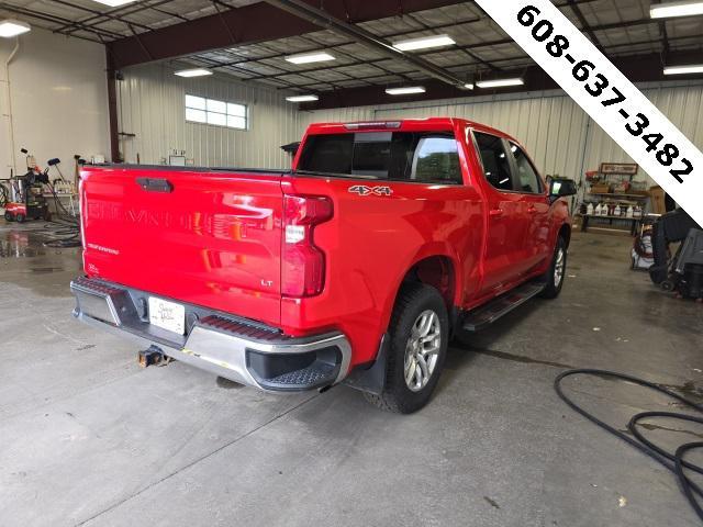 used 2020 Chevrolet Silverado 1500 car, priced at $28,980