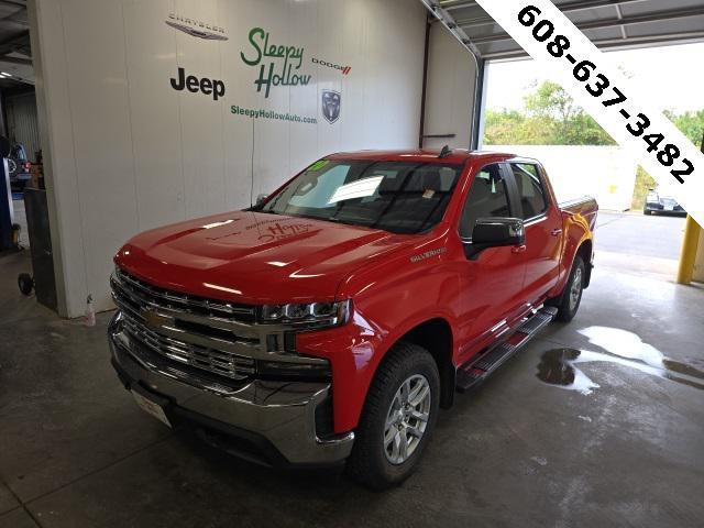 used 2020 Chevrolet Silverado 1500 car, priced at $28,980