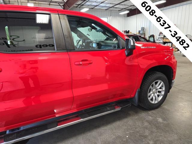 used 2020 Chevrolet Silverado 1500 car, priced at $28,980