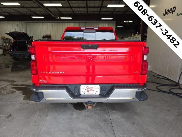 used 2020 Chevrolet Silverado 1500 car, priced at $28,980