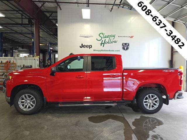 used 2020 Chevrolet Silverado 1500 car, priced at $28,980