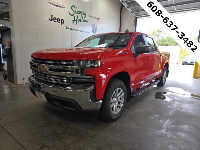 used 2020 Chevrolet Silverado 1500 car, priced at $28,980