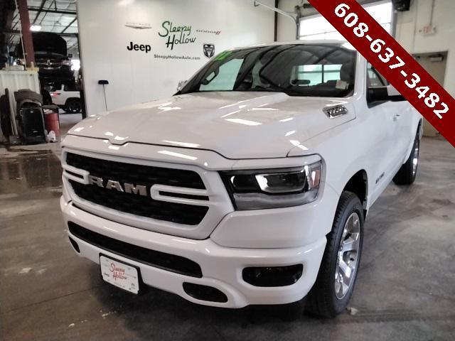 used 2022 Ram 1500 car, priced at $40,792