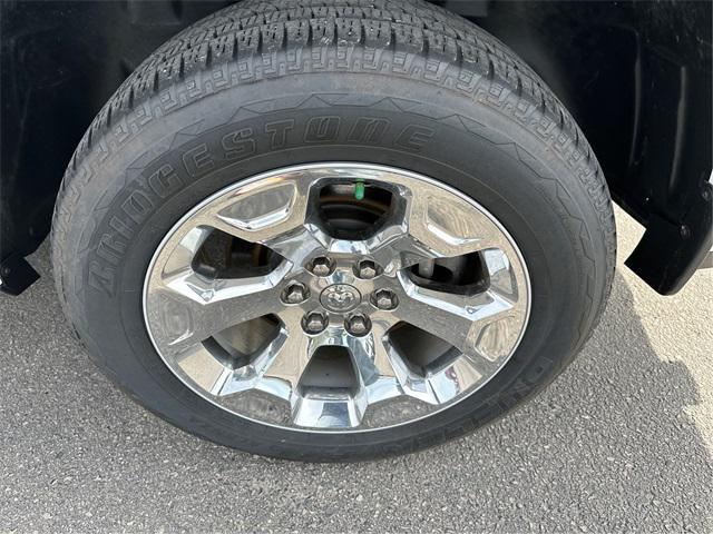 used 2022 Ram 1500 car, priced at $40,792