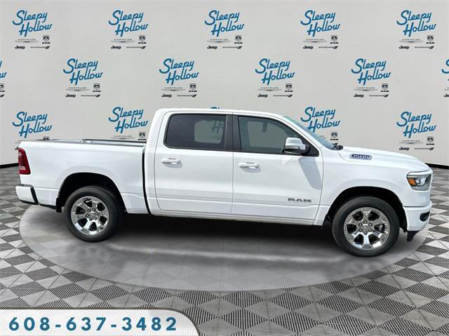 used 2022 Ram 1500 car, priced at $40,792