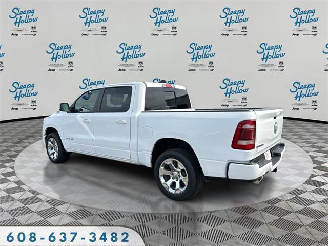 used 2022 Ram 1500 car, priced at $40,792
