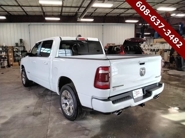 used 2022 Ram 1500 car, priced at $40,792