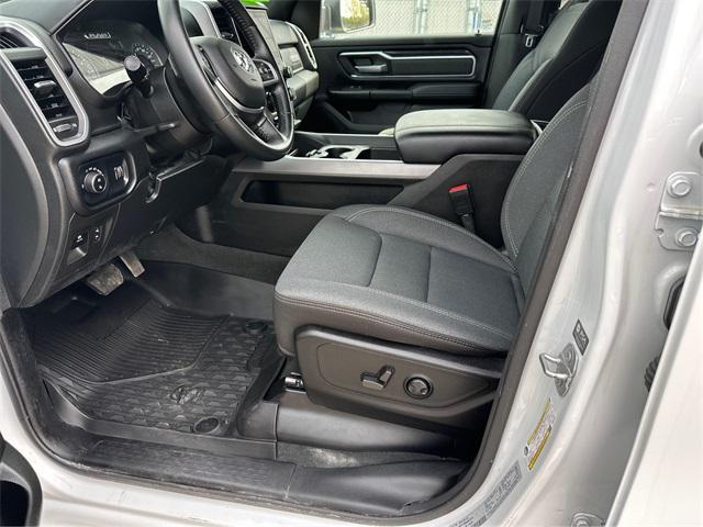 used 2022 Ram 1500 car, priced at $40,792