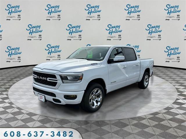 used 2022 Ram 1500 car, priced at $40,792