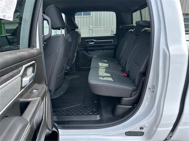 used 2022 Ram 1500 car, priced at $40,792
