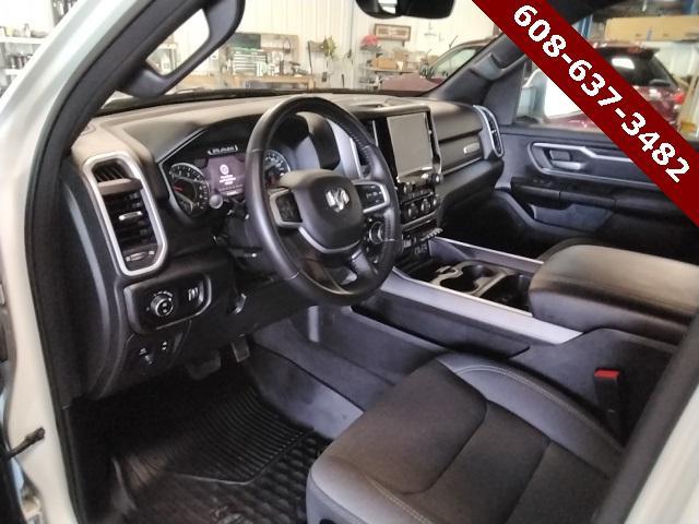 used 2022 Ram 1500 car, priced at $40,792
