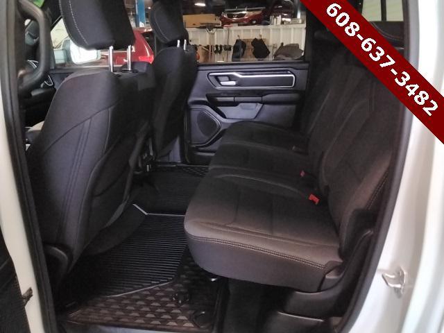 used 2022 Ram 1500 car, priced at $40,792