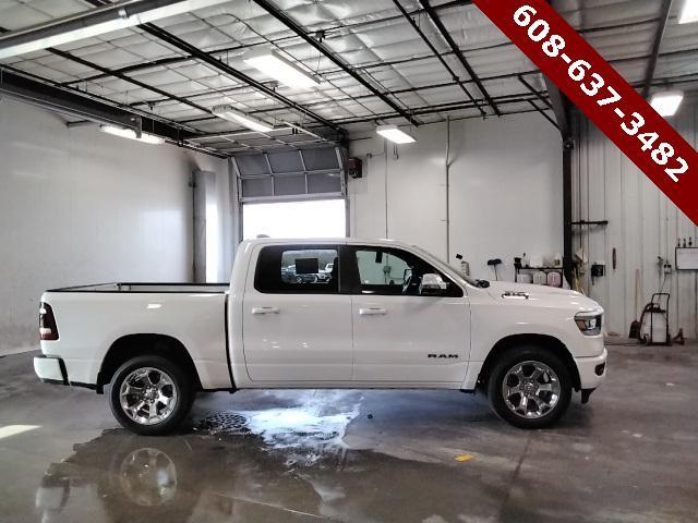 used 2022 Ram 1500 car, priced at $40,792