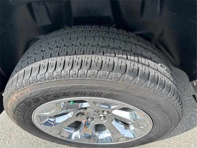 used 2022 Ram 1500 car, priced at $40,792