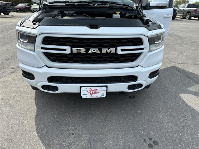 used 2022 Ram 1500 car, priced at $40,792