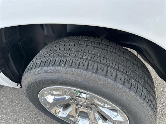 used 2022 Ram 1500 car, priced at $40,792