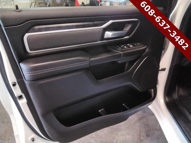 used 2022 Ram 1500 car, priced at $40,792