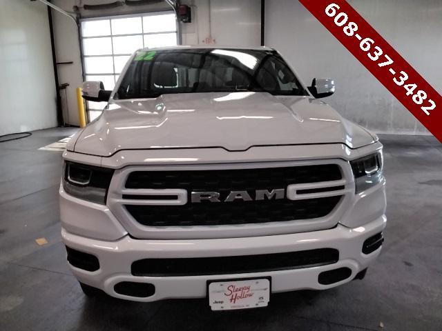 used 2022 Ram 1500 car, priced at $40,792