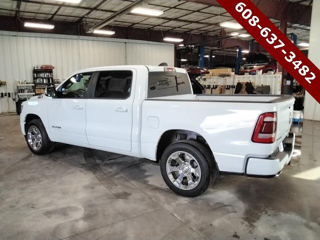 used 2022 Ram 1500 car, priced at $40,792