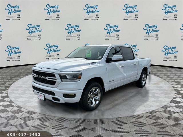 used 2022 Ram 1500 car, priced at $40,792