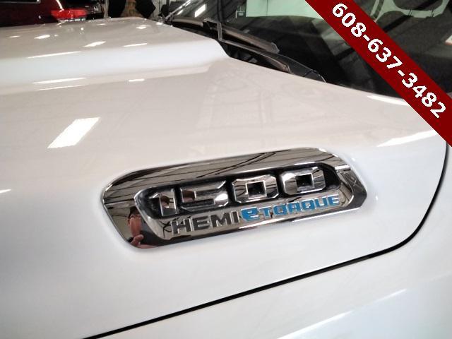 used 2022 Ram 1500 car, priced at $40,792