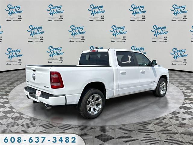 used 2022 Ram 1500 car, priced at $40,792
