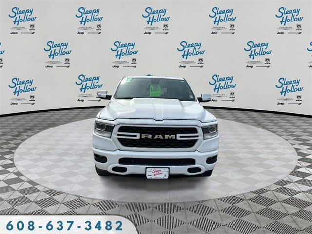 used 2022 Ram 1500 car, priced at $40,792