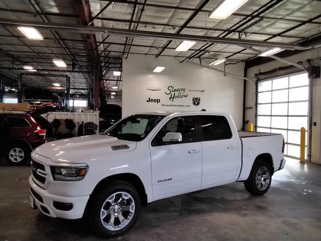 used 2022 Ram 1500 car, priced at $40,792